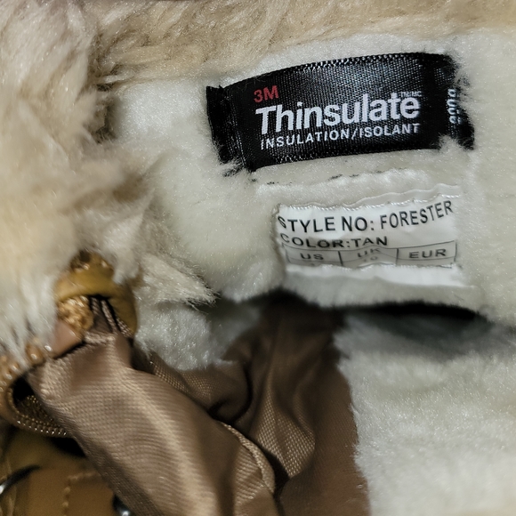 Dream Pairs, kids boots, size 11 - Picture 7 of 7